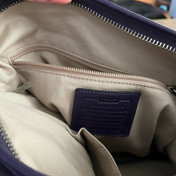 Coach Hobo Weekender Handbag - Picture 5 of 5